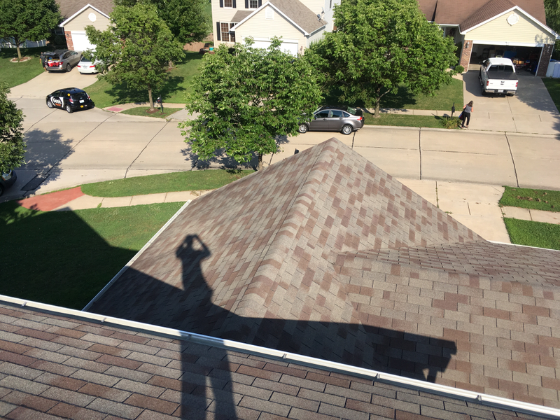 Illustration for article titled Well, I think it’s time for a new roof & I start working out of town tomorrow night